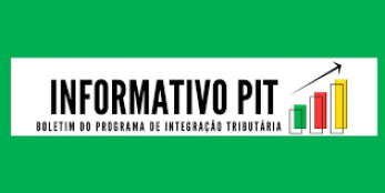 PIT- PROGRAMA DE INTEGRAÇÃO TRIBUTÁRIA